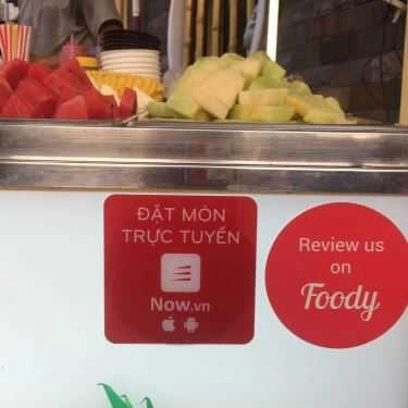 Tổng hợp- Cafe Út Thương - Trái Cây Kem Tự Chọn