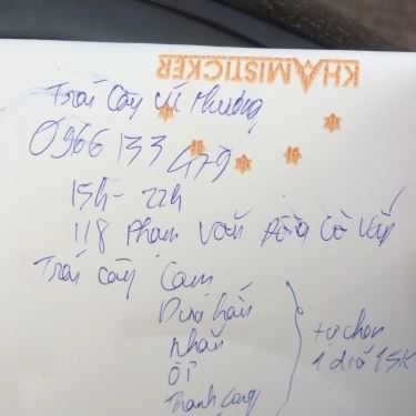 Tổng hợp- Cafe Út Thương - Trái Cây Kem Tự Chọn