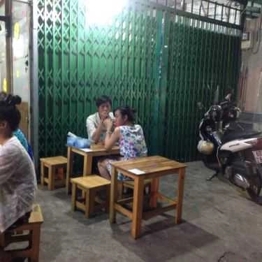 Không gian- Ăn vặt Trái Cây Xô