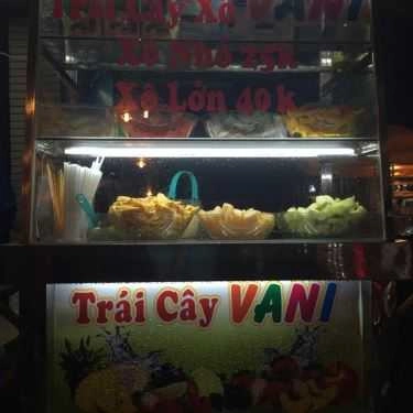 Tổng hợp- Ăn vặt Trái Cây Xô Vani