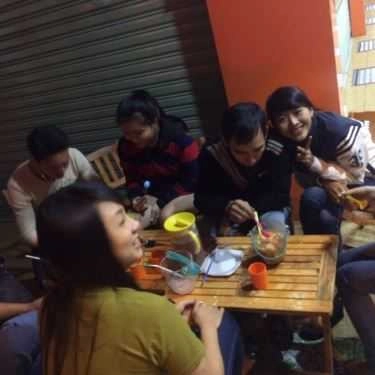 Không gian- Ăn vặt Xuka - Trái Cây Xô