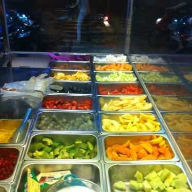 Tổng hợp- Ăn vặt Xuka - Trái Cây Xô