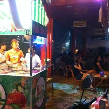 Không gian- Ăn vặt Xuka - Trái Cây Xô