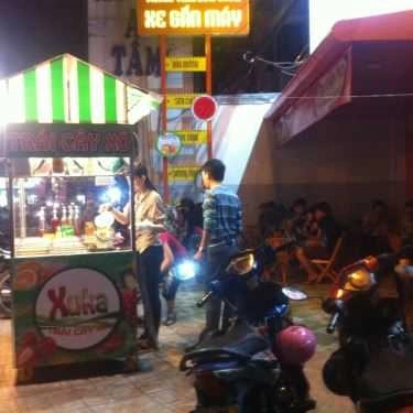 Tổng hợp- Ăn vặt Xuka - Trái Cây Xô