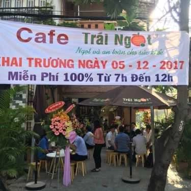 Tổng hợp- Trái Ngọt Coffee