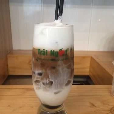 Món ăn- Trái Ngọt Coffee