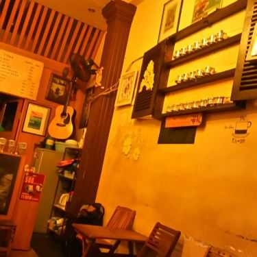 Không gian- Trâm Anh Cafe
