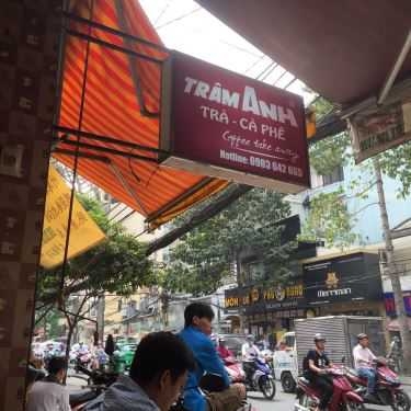 Tổng hợp- Trâm Anh Cafe