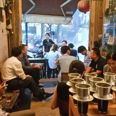 Tổng hợp- Trâm Anh Cafe