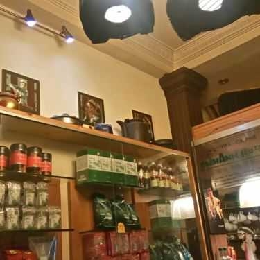 Không gian- Trâm Anh Cafe
