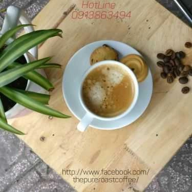 Món ăn- Trạm Cafe Sạch - The Pure Roast Coffee