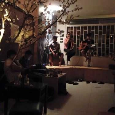 Không gian- Trầm Cafe - Trương Vĩnh Ký