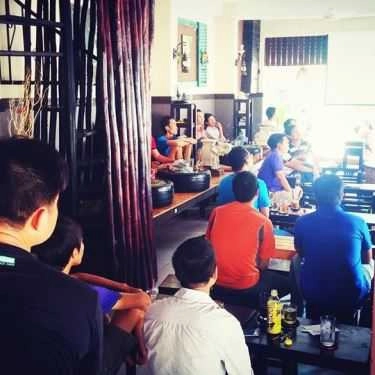 Tổng hợp- Trầm Cafe - Trương Vĩnh Ký
