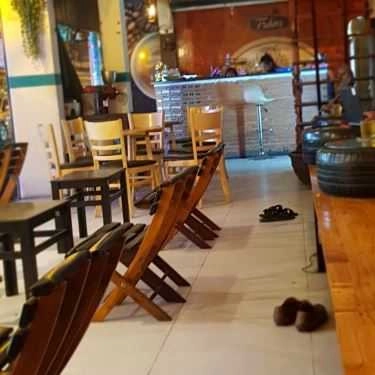 Không gian- Trầm Cafe - Trương Vĩnh Ký