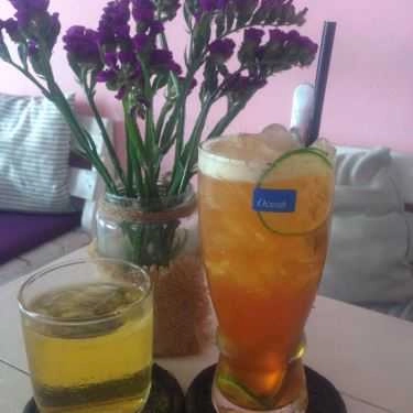 Món ăn- Trầm Coffee