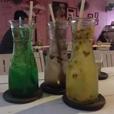 Tổng hợp- Trầm Coffee