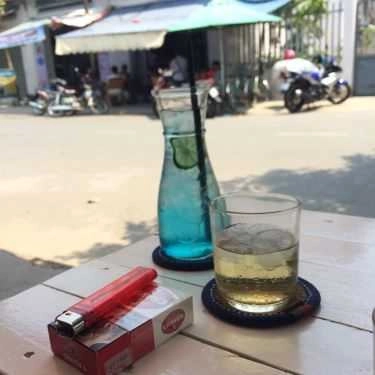 Thực đơn- Trầm Coffee