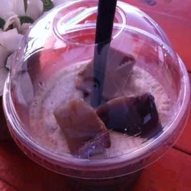 Món ăn- Trạm Coffee