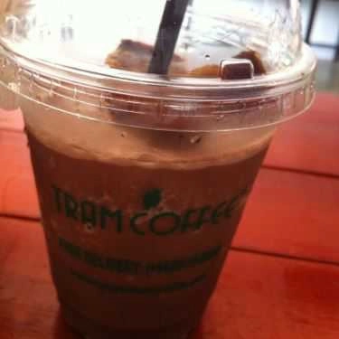 Món ăn- Trạm Coffee