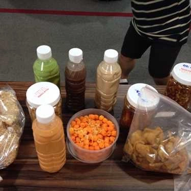 Món ăn- Tiệm Bánh Trâm Food - Bánh Sầu Riêng - Giao Hàng Tận Nơi