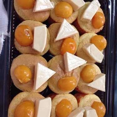 Món ăn- Tiệm Bánh Trâm Nguyễn - Bông Lan Trứng Muối