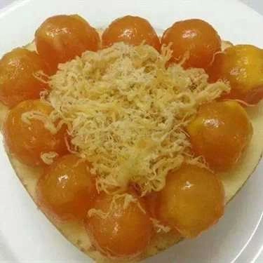 Món ăn- Tiệm Bánh Trâm Nguyễn - Bông Lan Trứng Muối