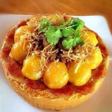 Món ăn- Tiệm Bánh Trâm Nguyễn - Bông Lan Trứng Muối