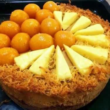 Món ăn- Tiệm Bánh Trâm Nguyễn - Bông Lan Trứng Muối