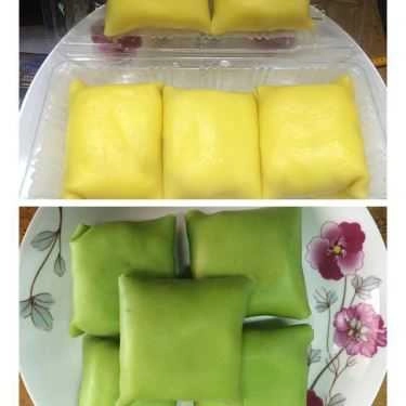 Món ăn- Tiệm Bánh Trâm Nguyễn - Bông Lan Trứng Muối