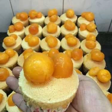 Món ăn- Tiệm Bánh Trâm Nguyễn - Bông Lan Trứng Muối