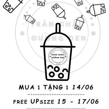 Tổng hợp- Ăn vặt Trân Châu Đường Đen 1992
