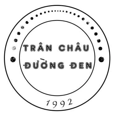 Tổng hợp- Ăn vặt Trân Châu Đường Đen 1992