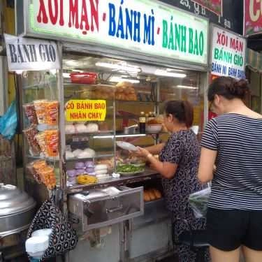 Tổng hợp- Ăn vặt Trang - Bánh Mì & Xôi Mặn