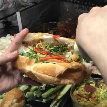Món ăn- Ăn vặt Trang - Bánh Mì & Xôi Mặn