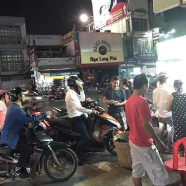 Tổng hợp- Ăn vặt Trang - Bánh Mì & Xôi Mặn