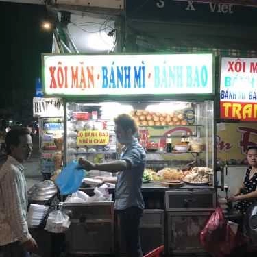 Tổng hợp- Ăn vặt Trang - Bánh Mì & Xôi Mặn