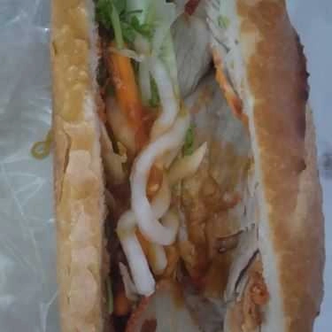 Món ăn- Ăn vặt Trang - Bánh Mì & Xôi Mặn
