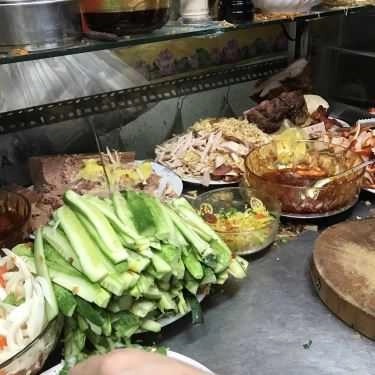 Món ăn- Ăn vặt Trang - Bánh Mì & Xôi Mặn