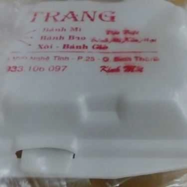 Tổng hợp- Ăn vặt Trang - Bánh Mì & Xôi Mặn