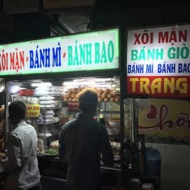 Tổng hợp- Ăn vặt Trang - Bánh Mì & Xôi Mặn