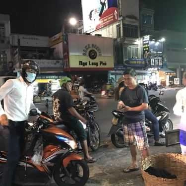Tổng hợp- Ăn vặt Trang - Bánh Mì & Xôi Mặn