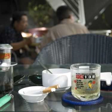 Tổng hợp- Trắng Cafe - Lê Lai
