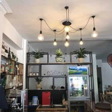 Không gian- Transform Coffee House's