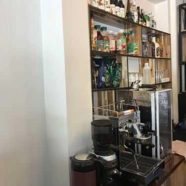 Tổng hợp- Transform Coffee House's