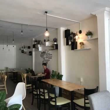 Không gian- Transform Coffee House's