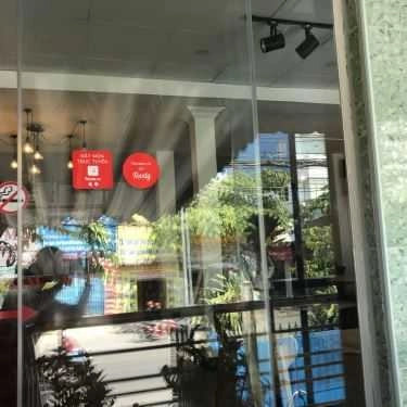 Không gian- Transform Coffee House's
