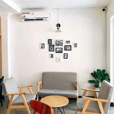 Không gian- Transform Coffee House's