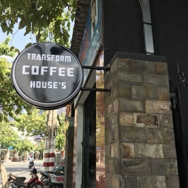 Không gian- Transform Coffee House's