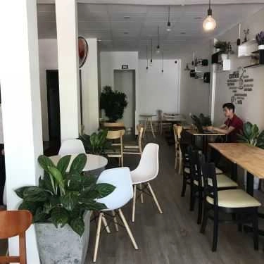 Không gian- Transform Coffee House's