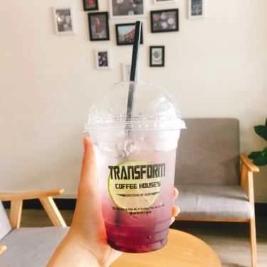 Món ăn- Transform Coffee House's
